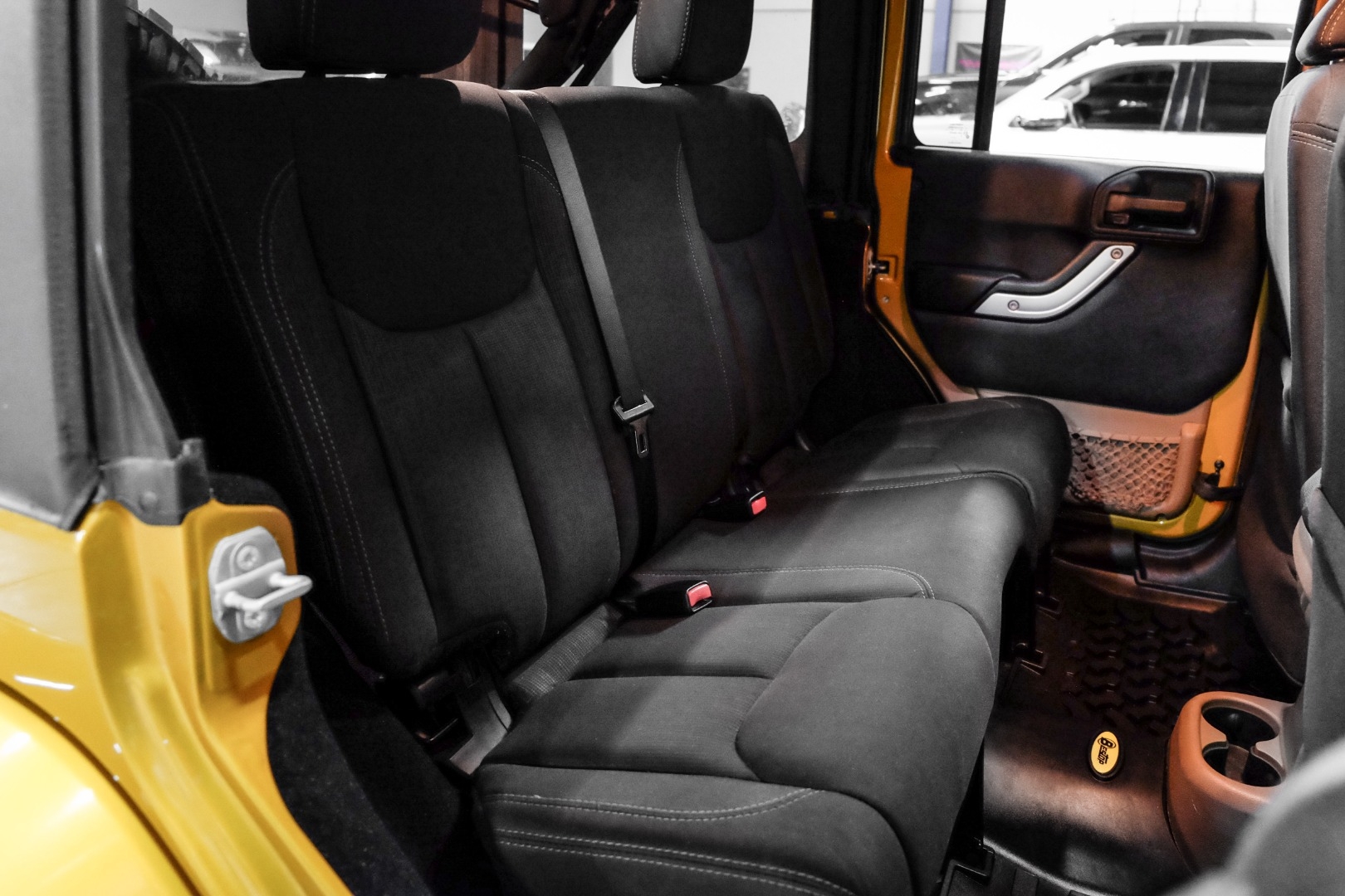 Sold: 2014 Jeep Wrangler Unlimited Sahara