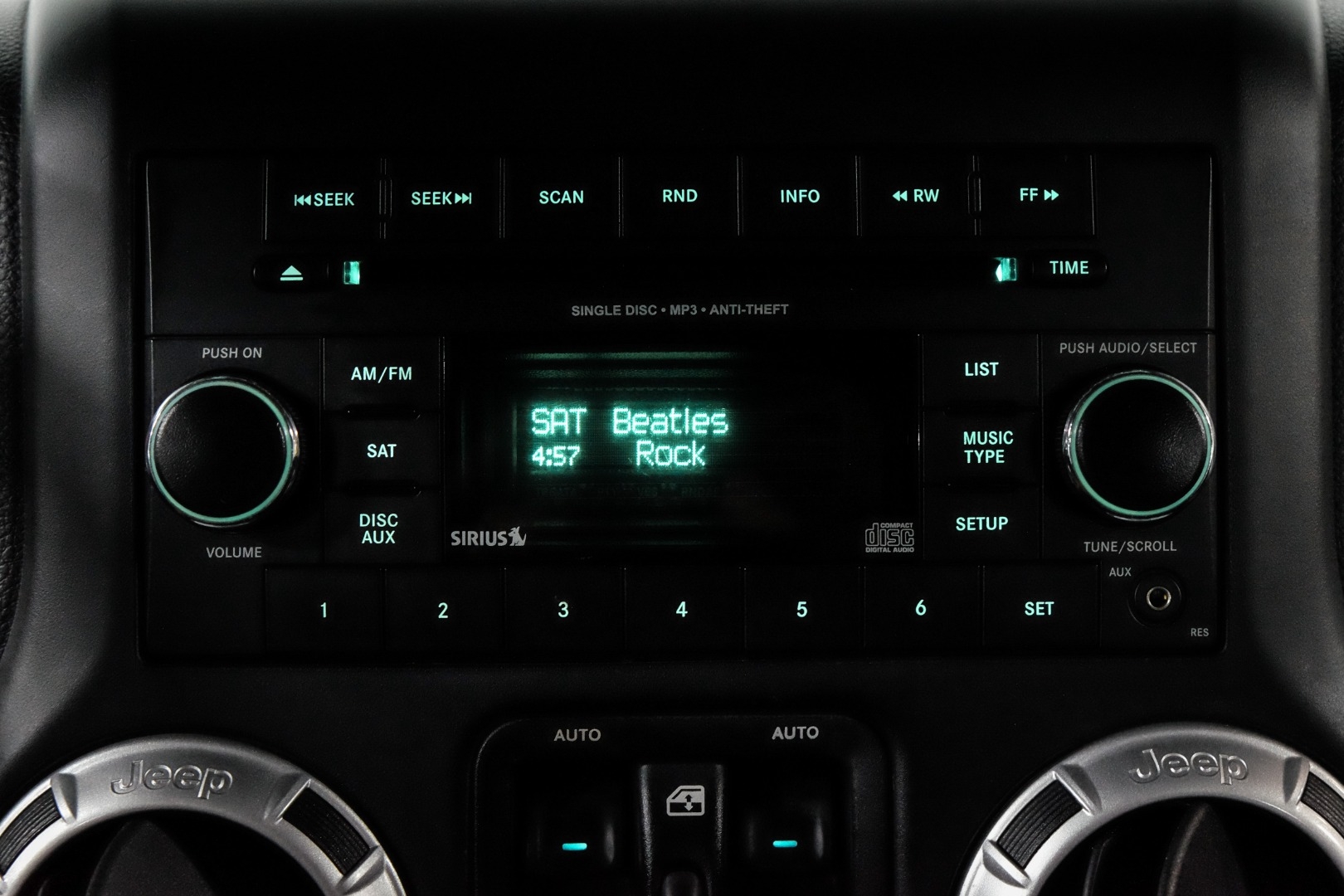 Sold: 2014 Jeep Wrangler Unlimited Sahara