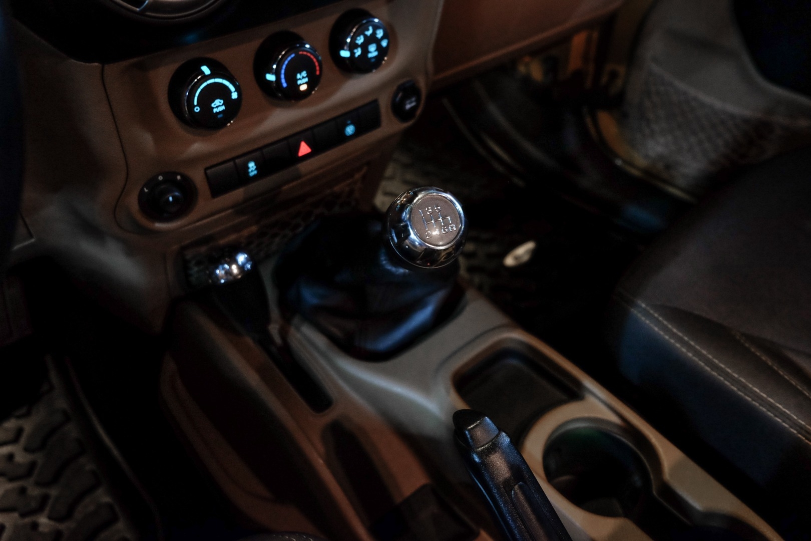 Sold: 2014 Jeep Wrangler Unlimited Sahara