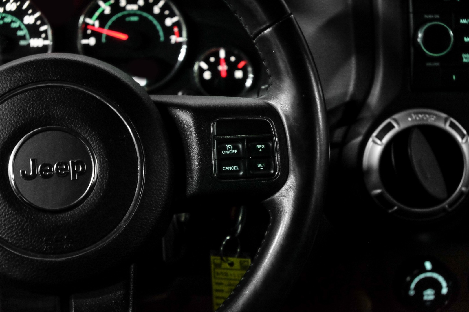 Sold: 2014 Jeep Wrangler Unlimited Sahara