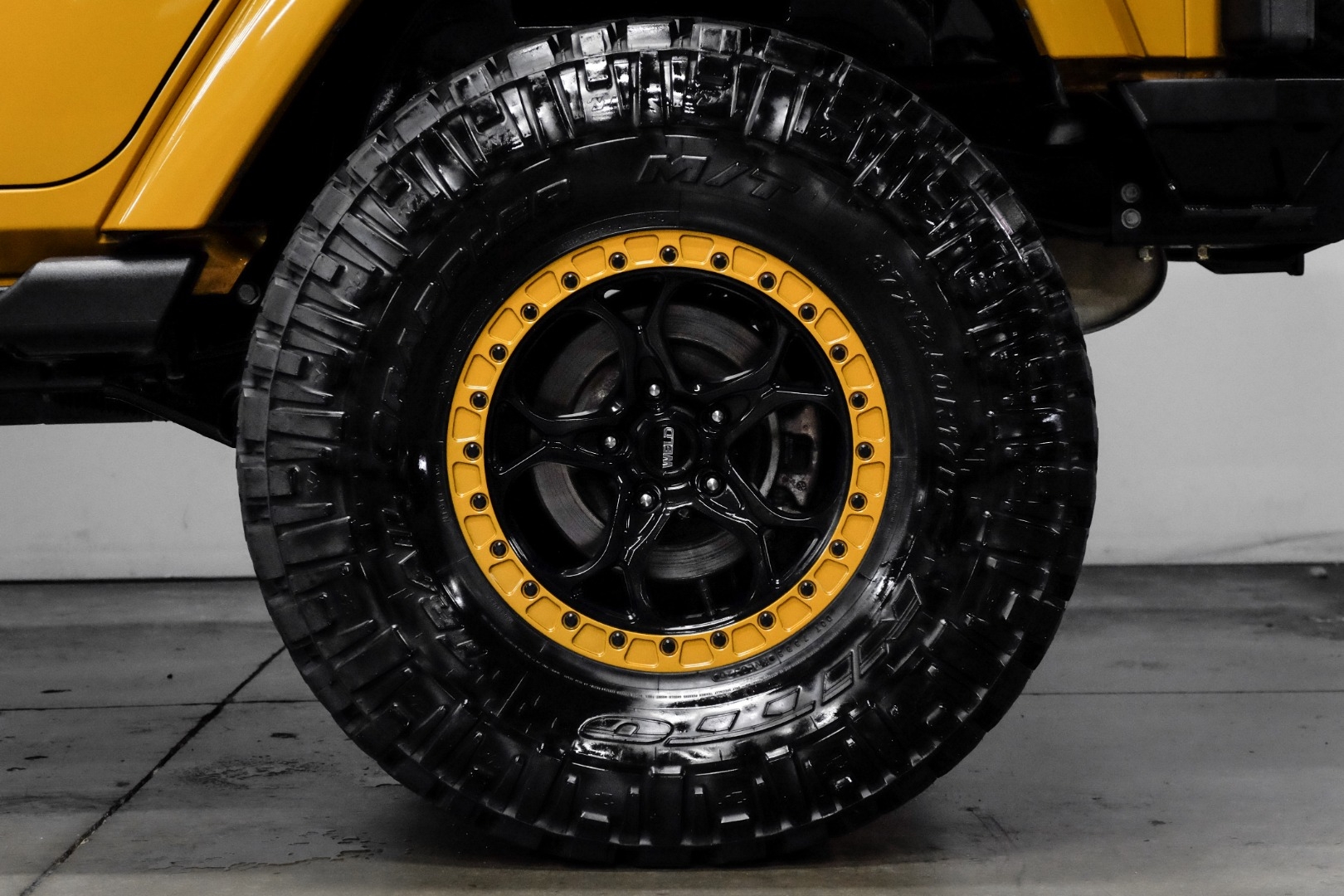 Sold: 2014 Jeep Wrangler Unlimited Sahara - 4