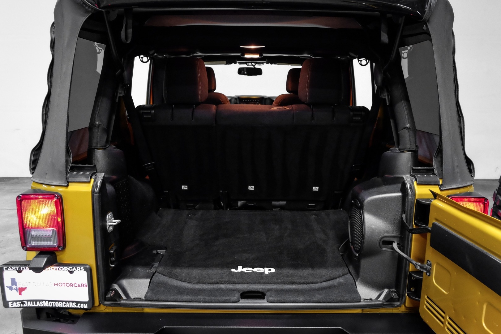 Sold: 2014 Jeep Wrangler Unlimited Sahara