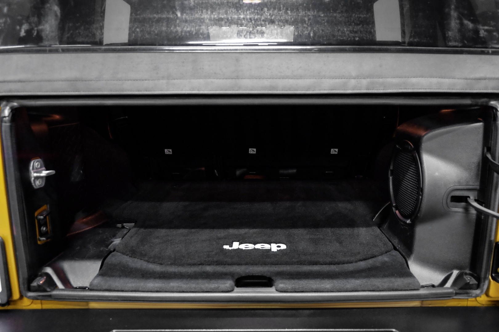 Sold: 2014 Jeep Wrangler Unlimited Sahara