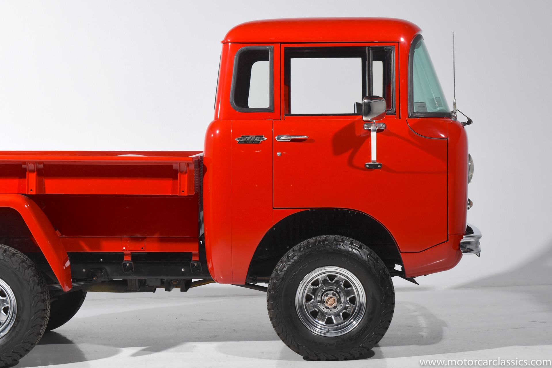 Sold: 1959 Jeep FC-150