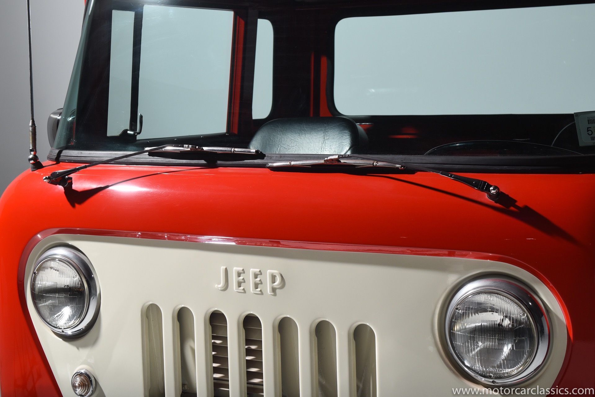 Sold: 1959 Jeep FC-150