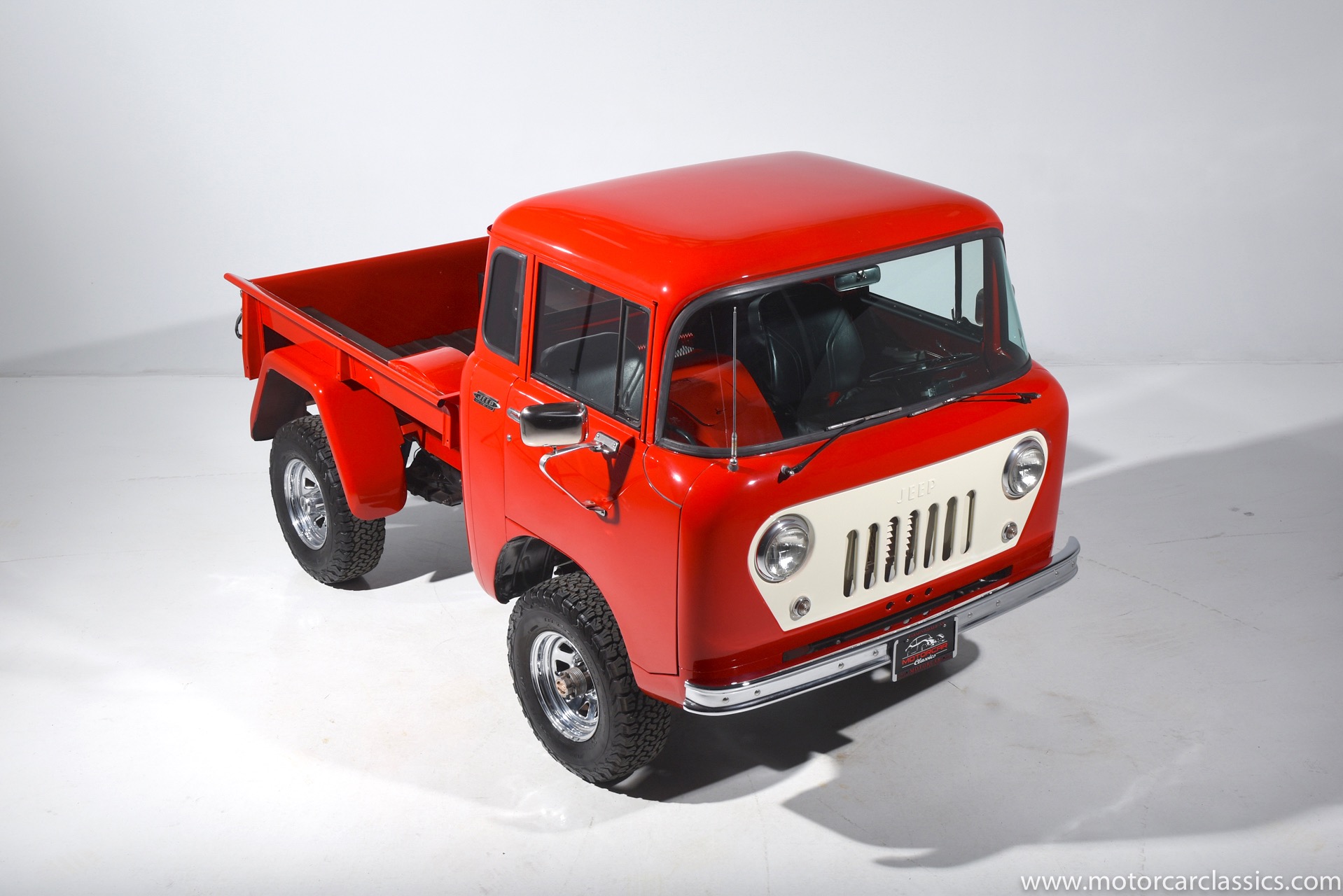 Sold: 1959 Jeep FC-150