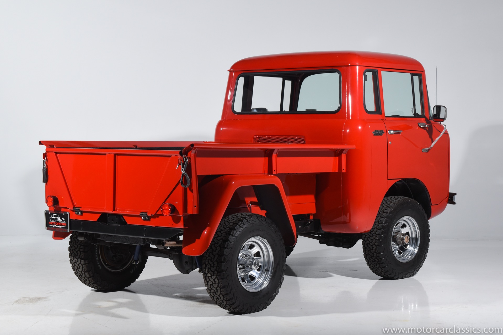 Sold: 1959 Jeep FC-150