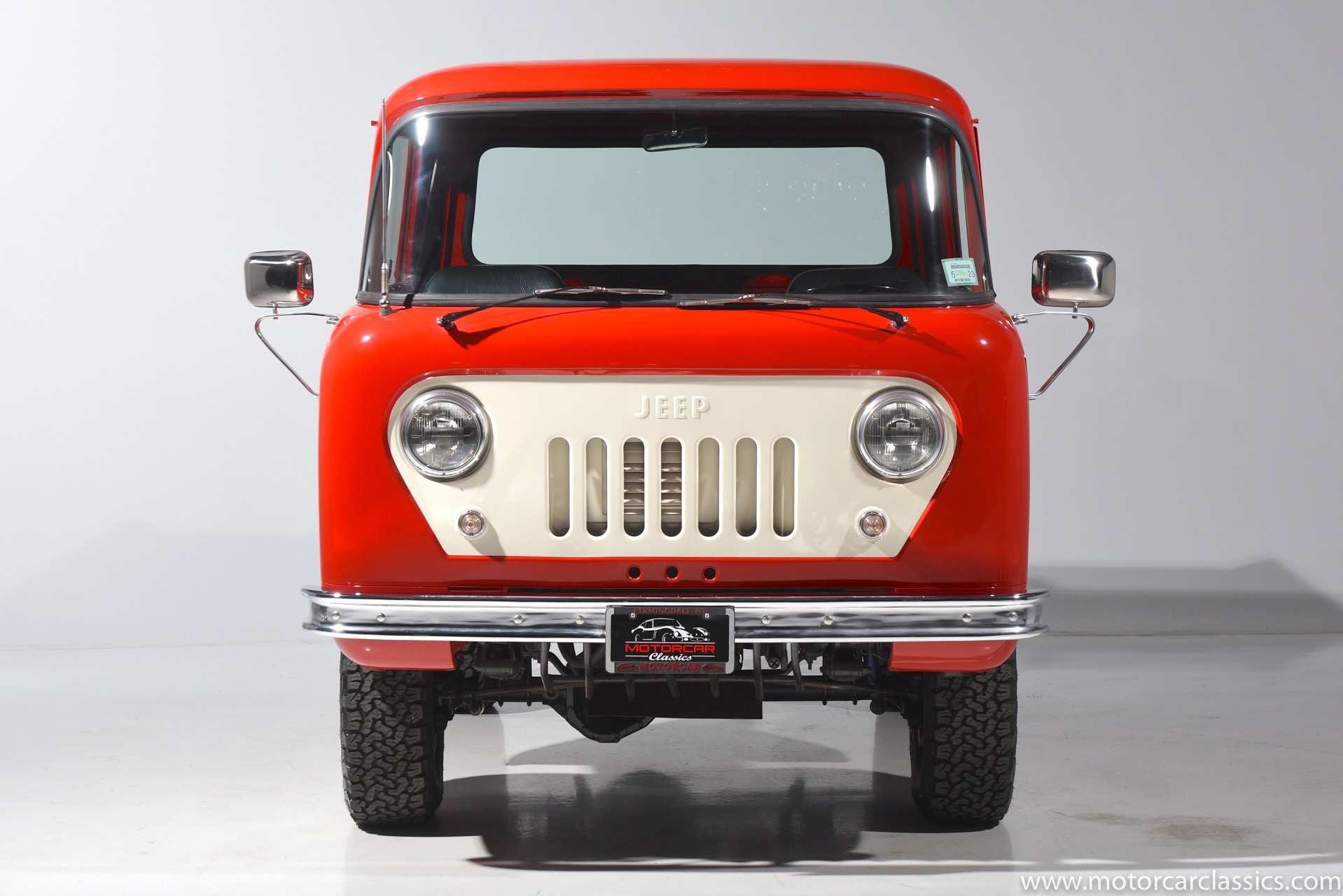 Sold: 1959 Jeep FC-150