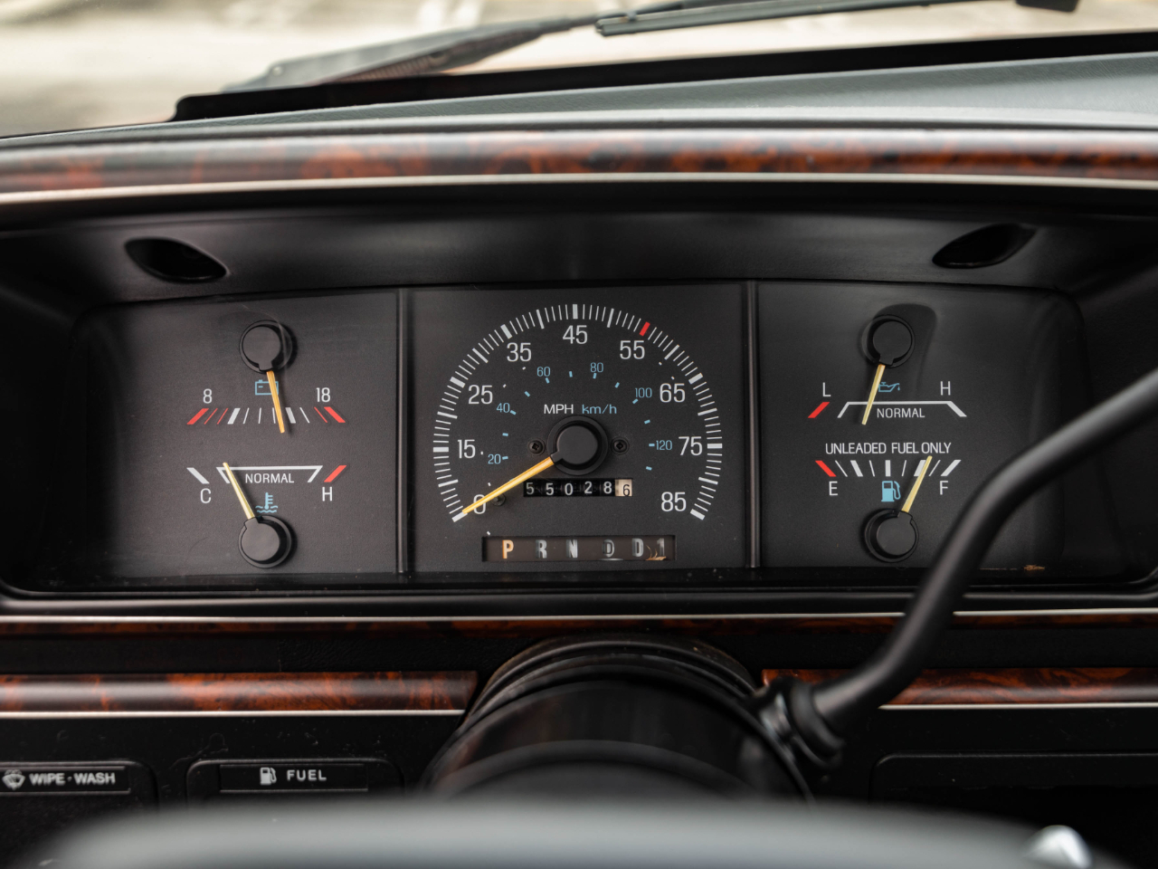 Sold: 1990 Ford F-150 XL Regular Cab 4x4