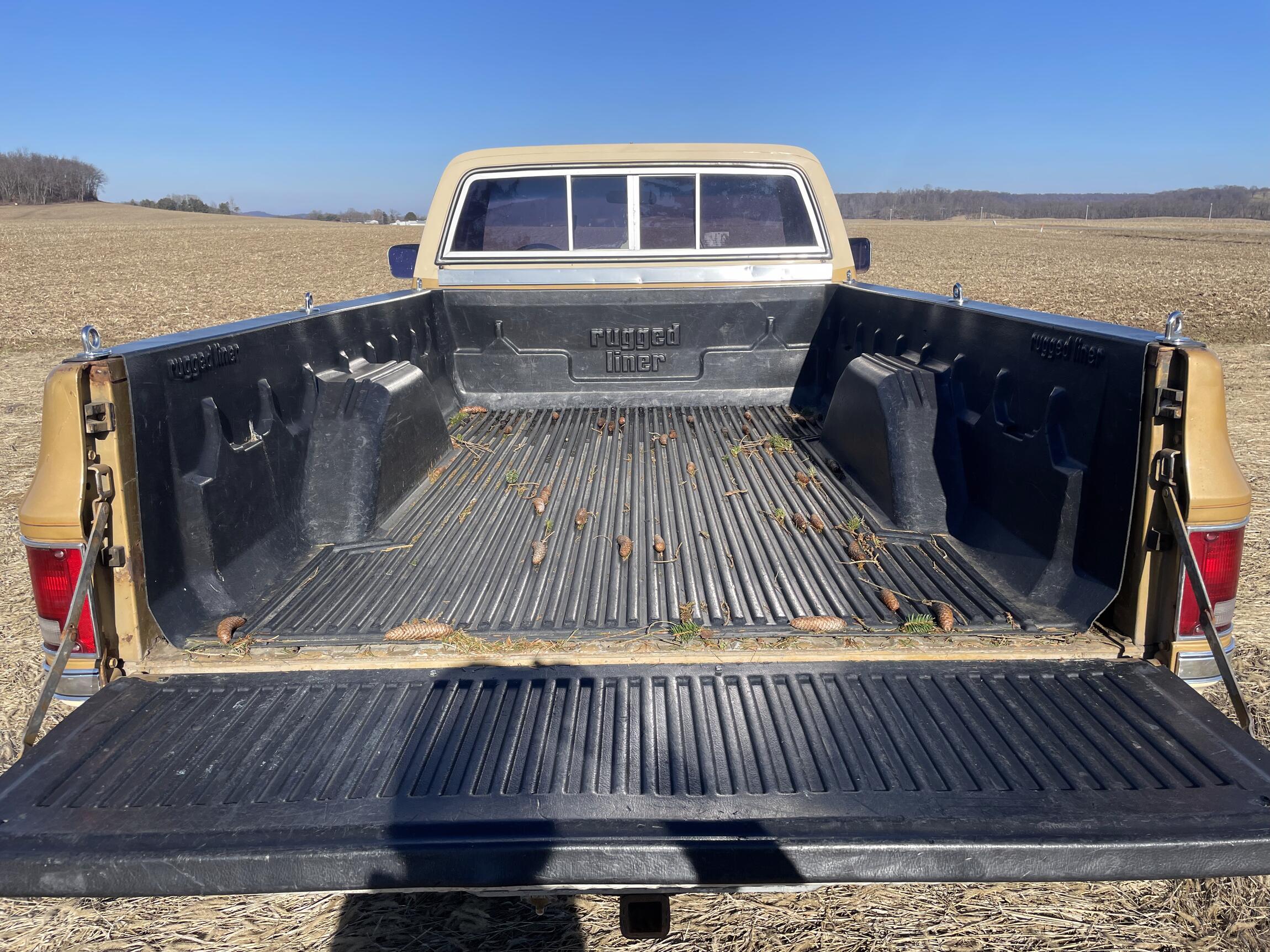 Sold: 1984 Chevrolet K10 Scottsdale