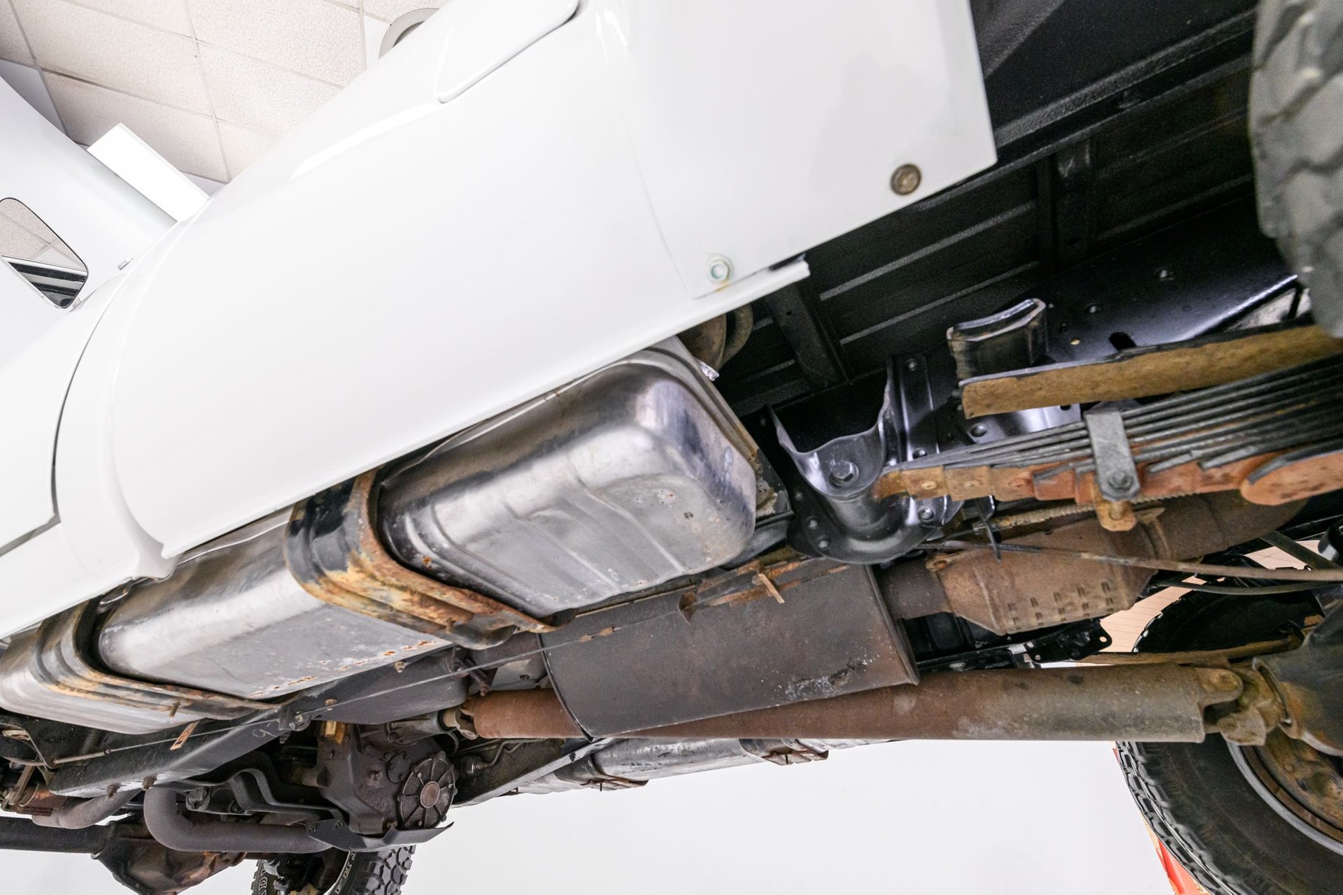 Sold: 1988 Chevrolet Scottsdale V30