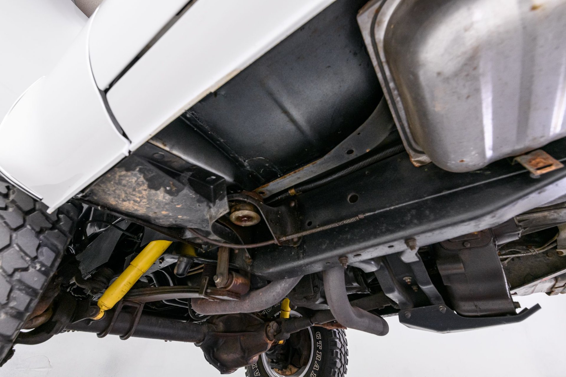 Sold: 1988 Chevrolet Scottsdale V30