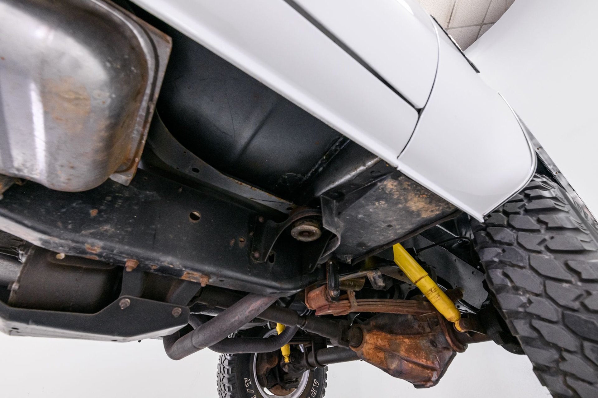 Sold: 1988 Chevrolet Scottsdale V30