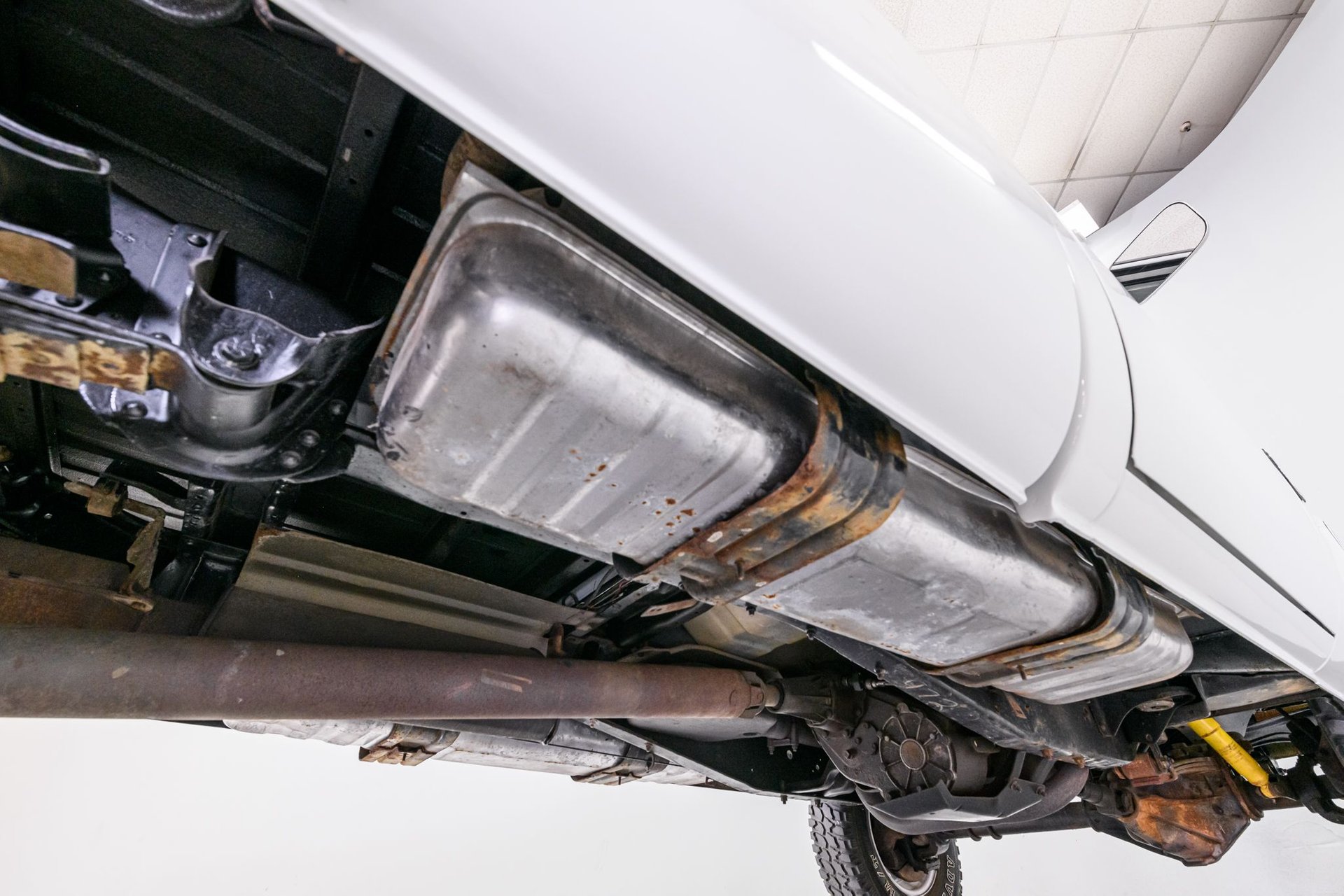 Sold: 1988 Chevrolet Scottsdale V30