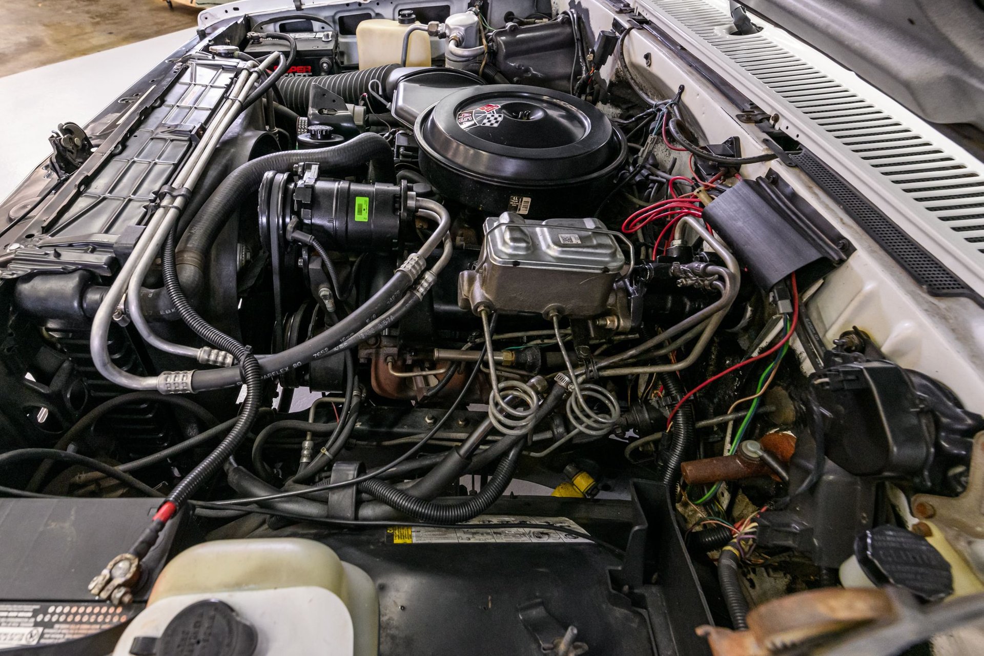 Sold: 1988 Chevrolet Scottsdale V30