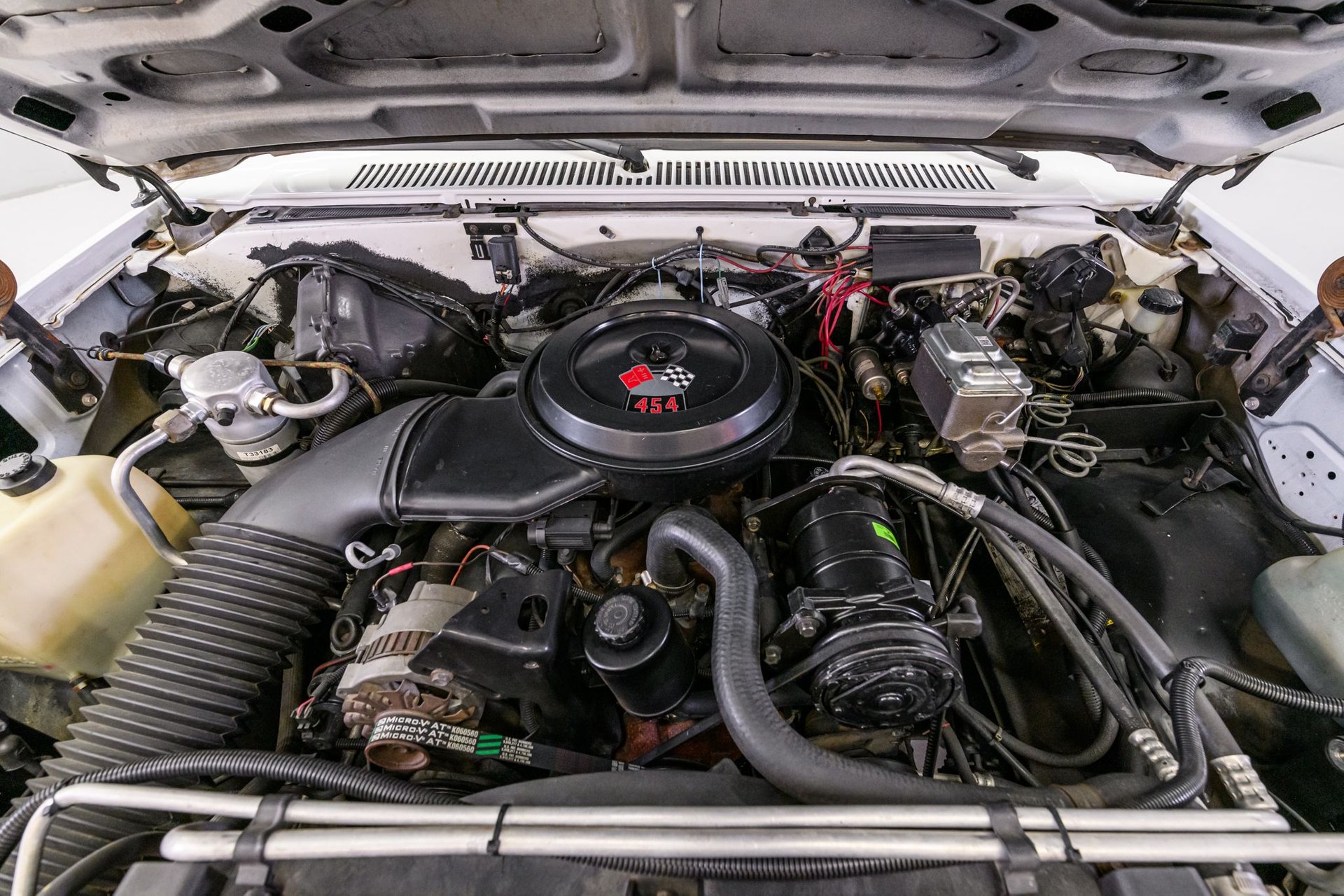 Sold: 1988 Chevrolet Scottsdale V30