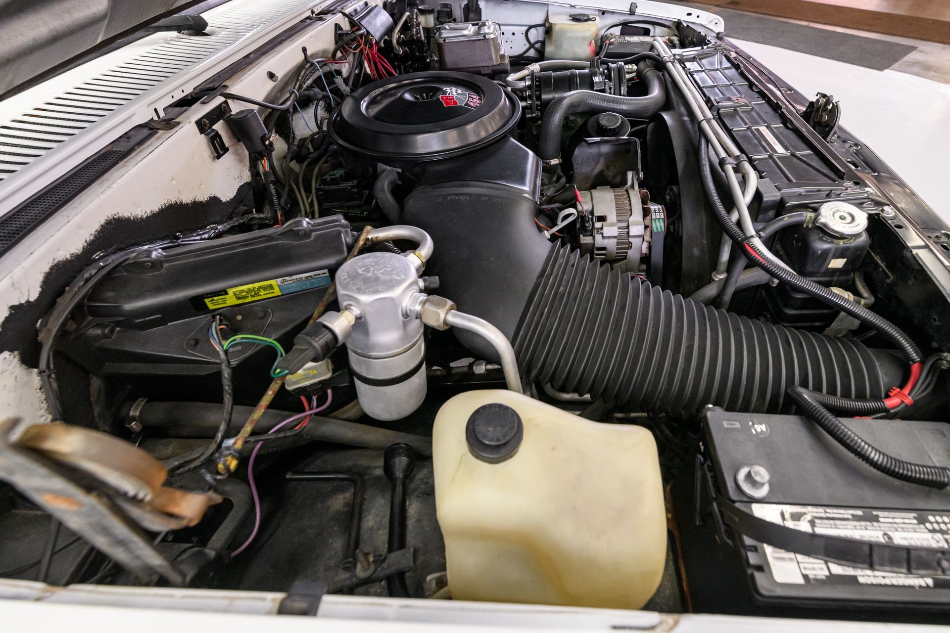 Sold: 1988 Chevrolet Scottsdale V30