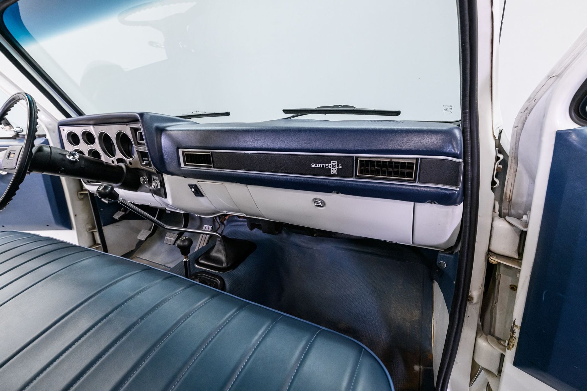 Sold: 1988 Chevrolet Scottsdale V30