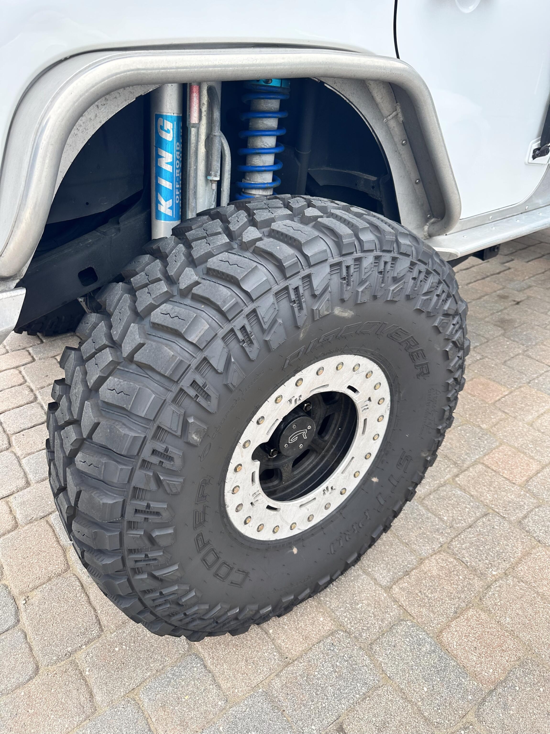 Sold: Heavily-Modified 2015 Jeep Wrangler Unlimited Rubicon