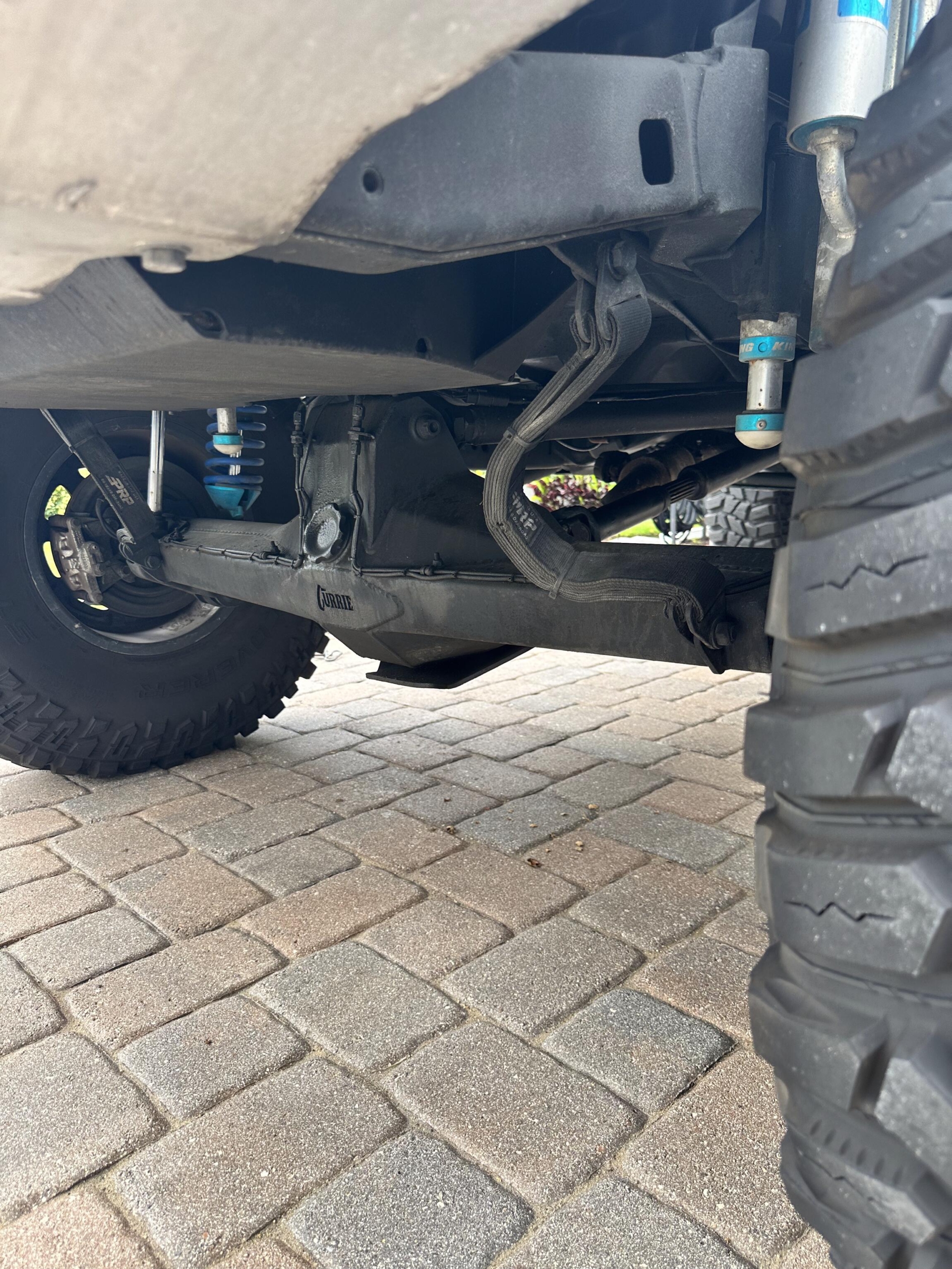 Sold: Heavily-Modified 2015 Jeep Wrangler Unlimited Rubicon