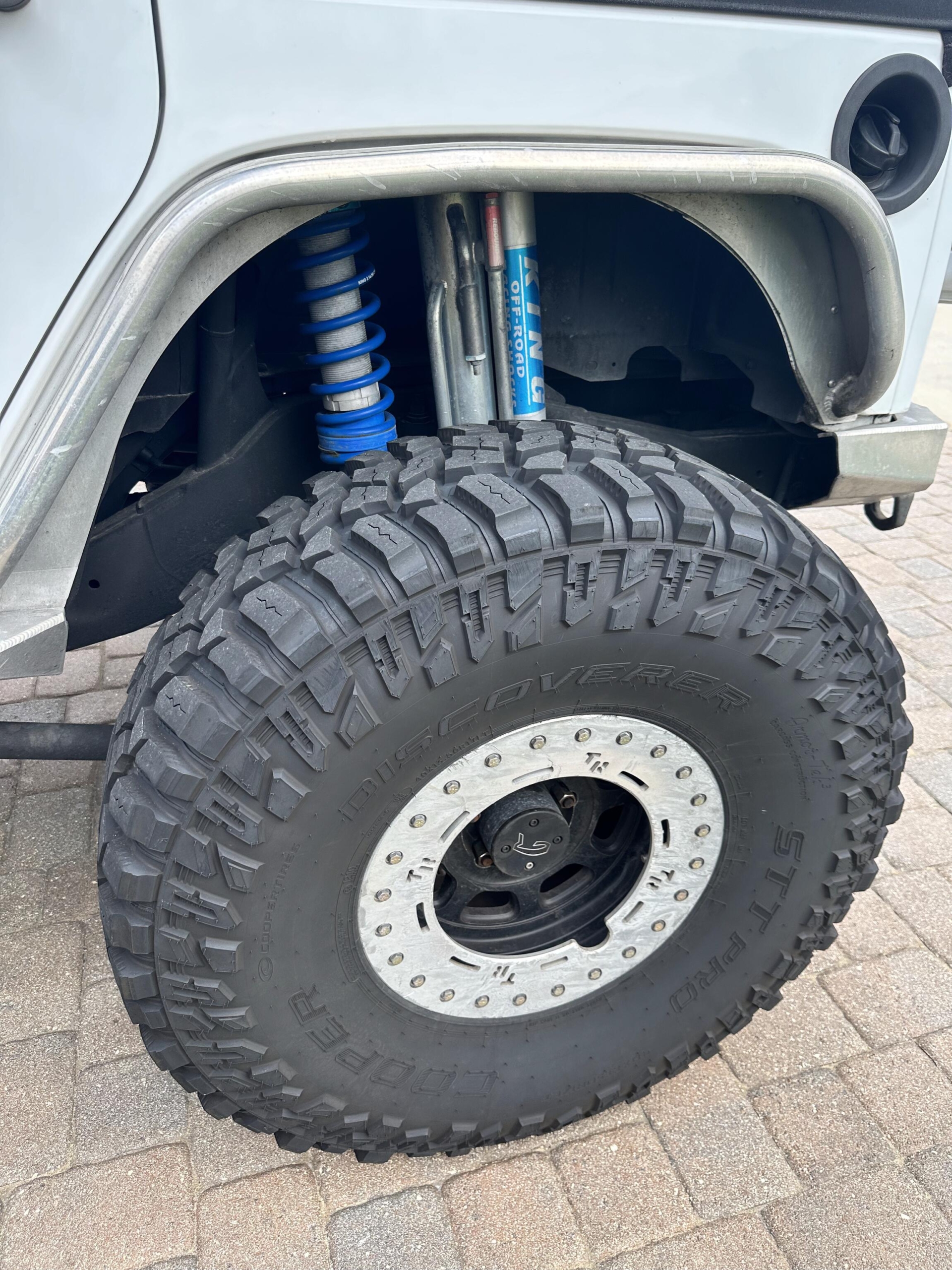 Sold: Heavily-Modified 2015 Jeep Wrangler Unlimited Rubicon