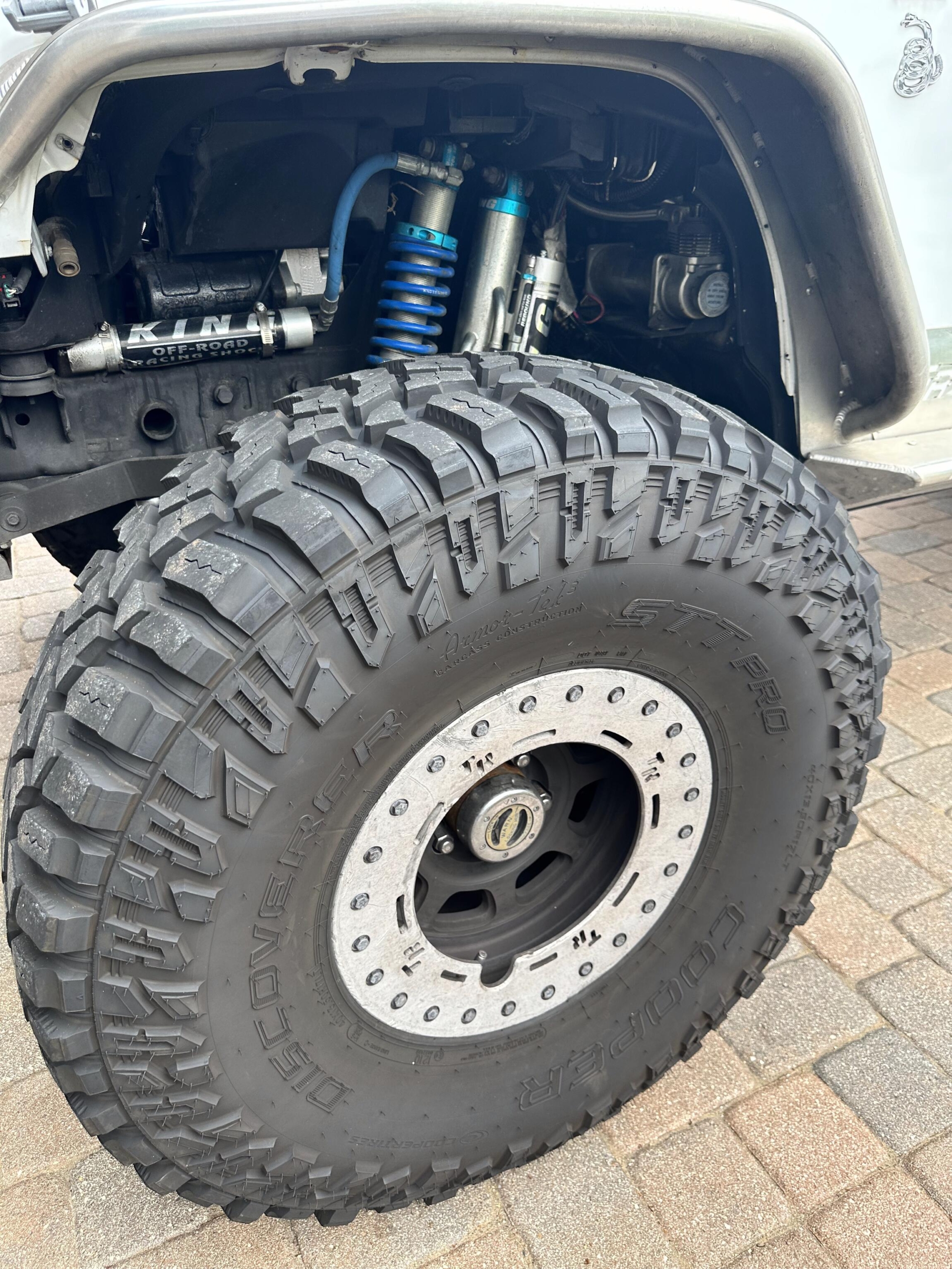 Sold: Heavily-Modified 2015 Jeep Wrangler Unlimited Rubicon