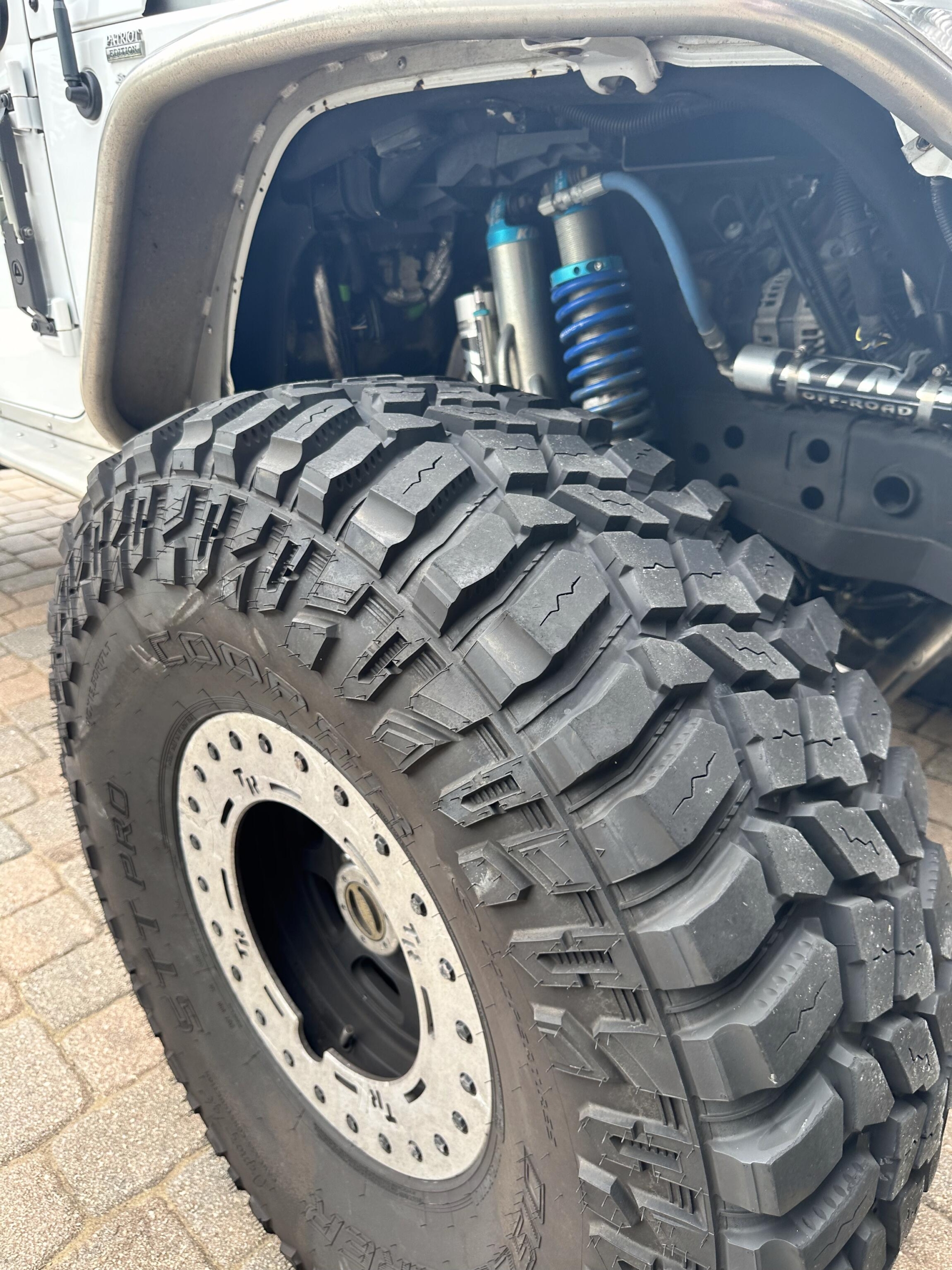 Sold: Heavily-Modified 2015 Jeep Wrangler Unlimited Rubicon
