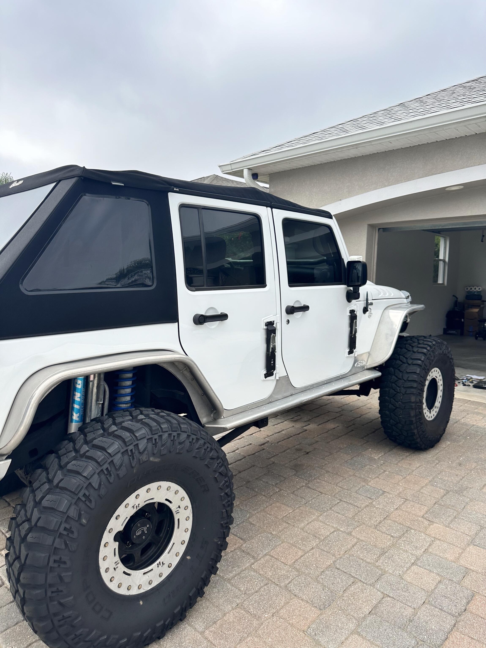 Sold: Heavily-Modified 2015 Jeep Wrangler Unlimited Rubicon - 3