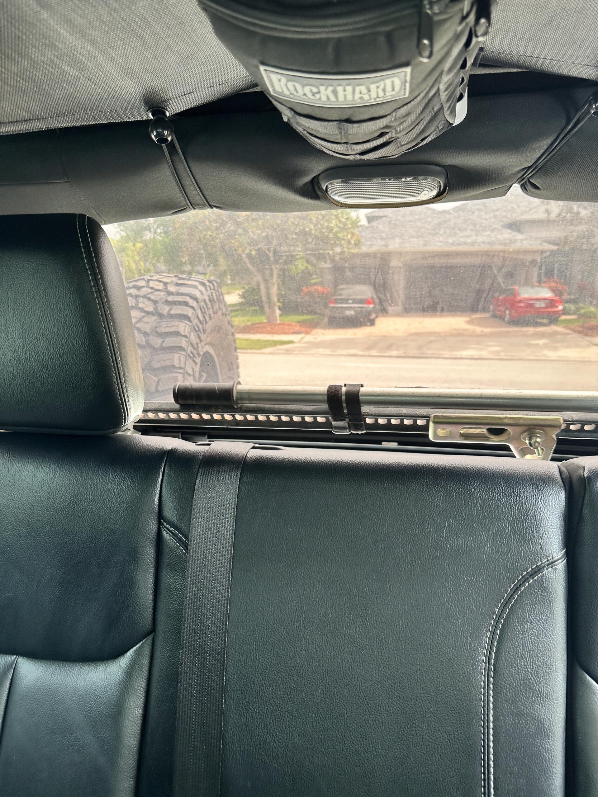 Sold: Heavily-Modified 2015 Jeep Wrangler Unlimited Rubicon