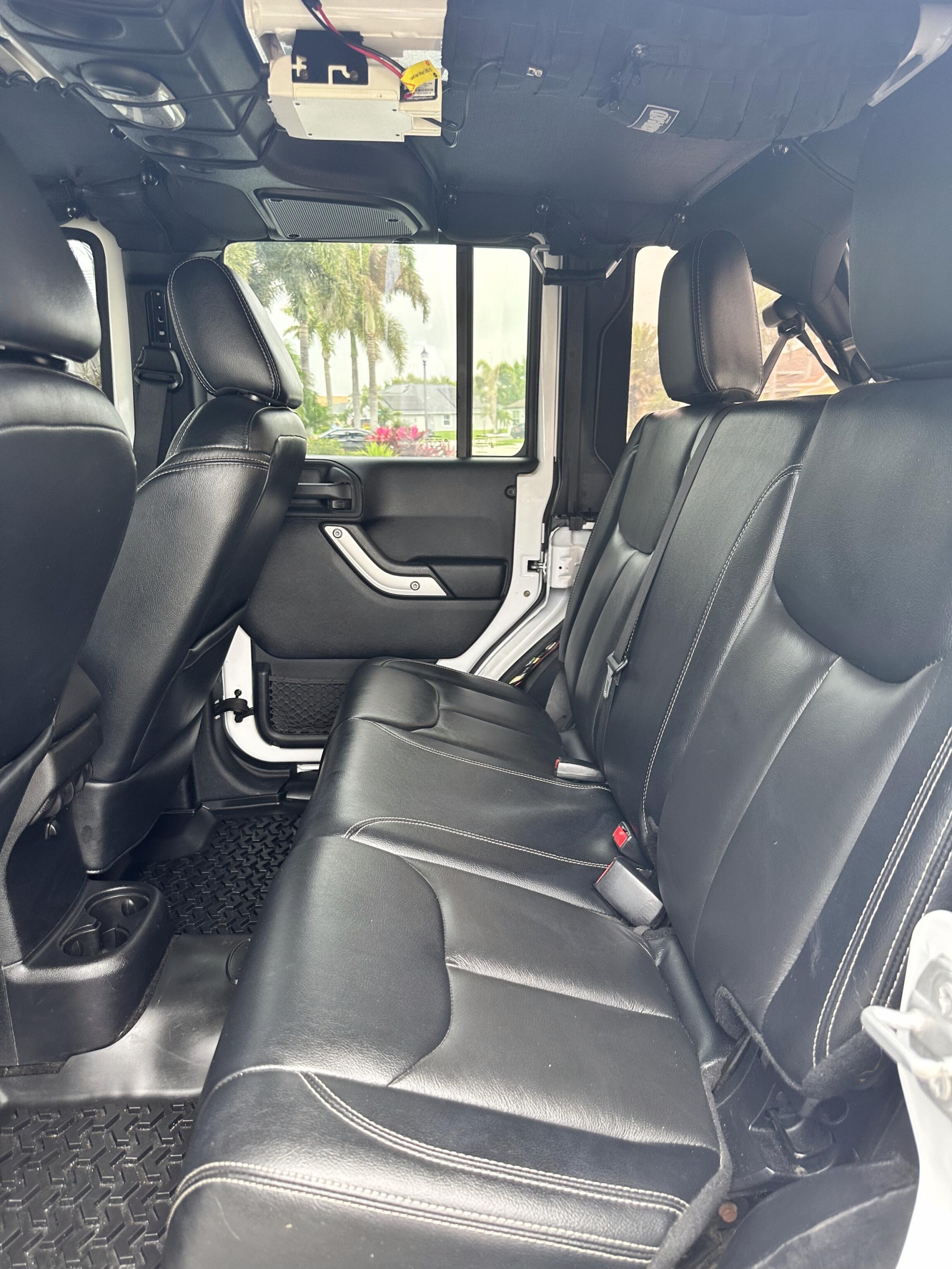 Sold: Heavily-Modified 2015 Jeep Wrangler Unlimited Rubicon