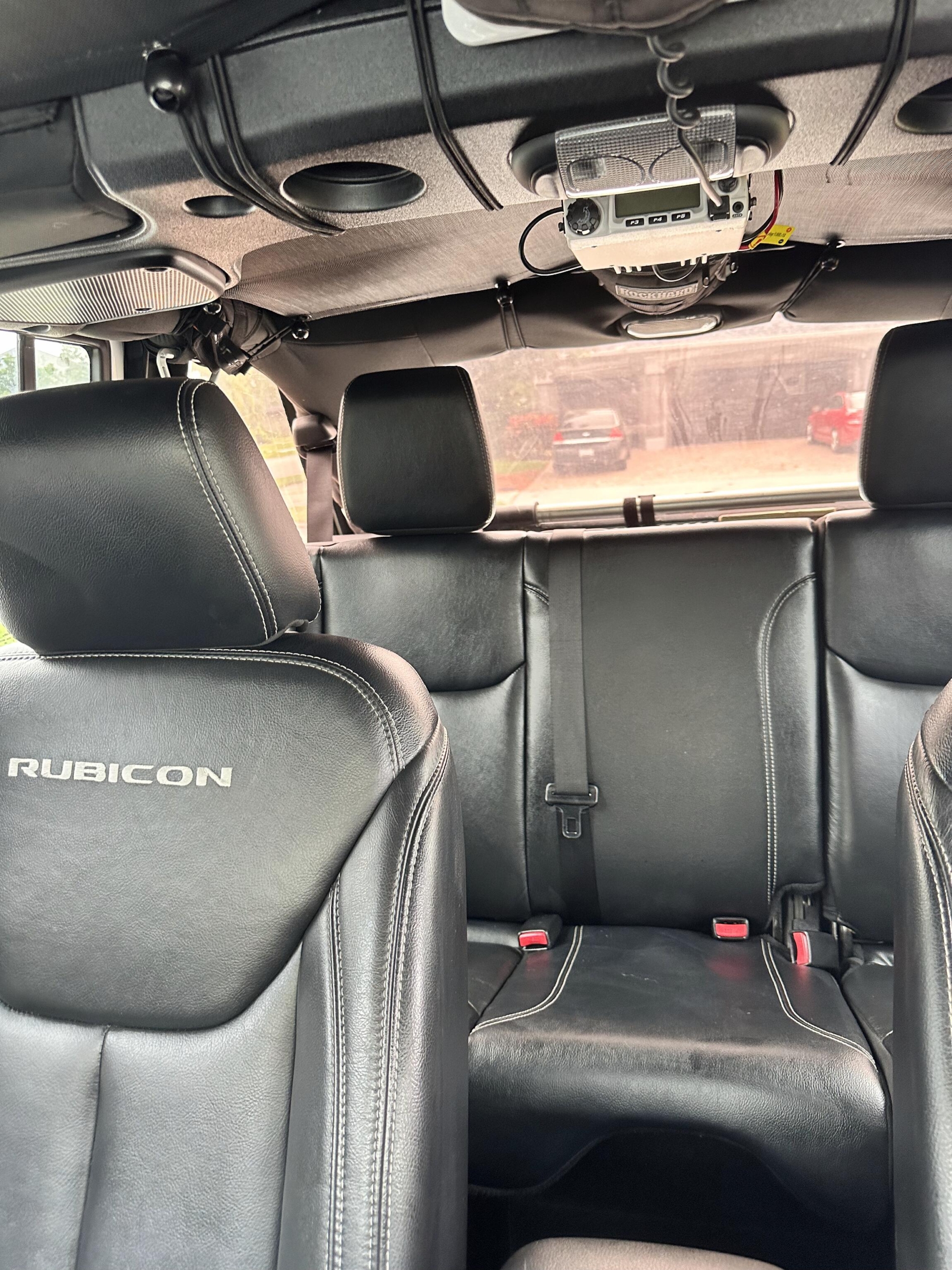 Sold: Heavily-Modified 2015 Jeep Wrangler Unlimited Rubicon
