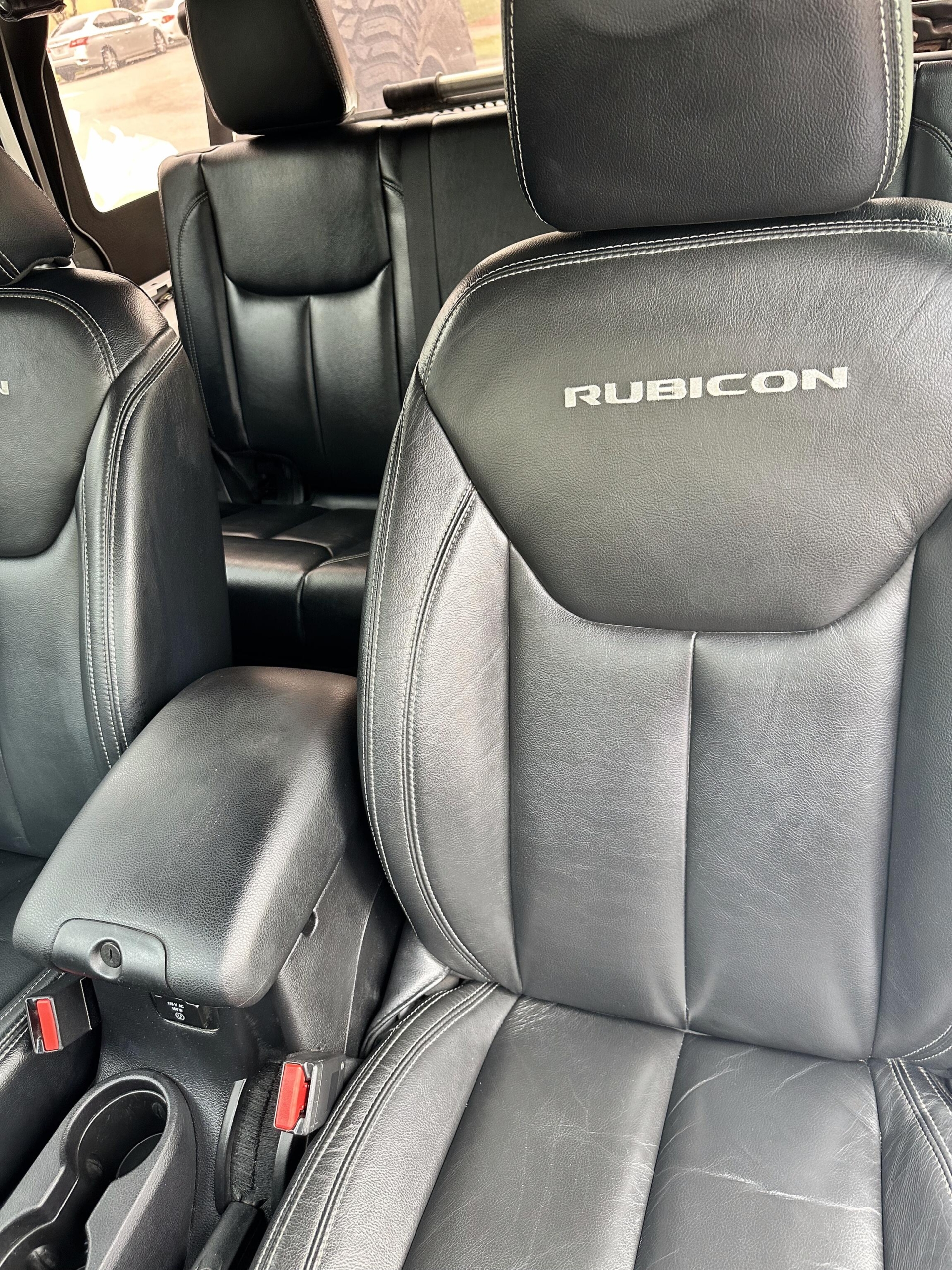 Sold: Heavily-Modified 2015 Jeep Wrangler Unlimited Rubicon