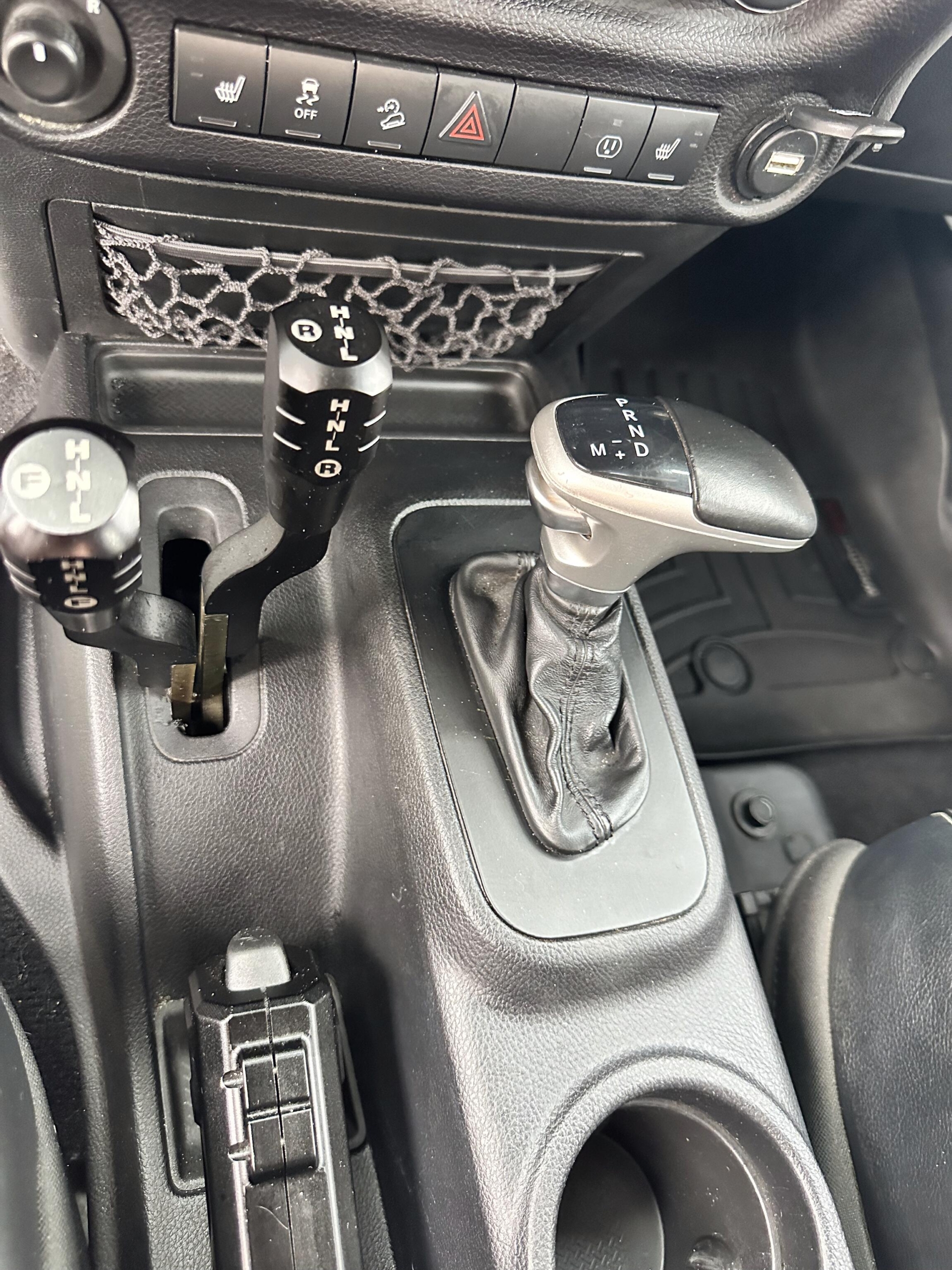 Sold: Heavily-Modified 2015 Jeep Wrangler Unlimited Rubicon