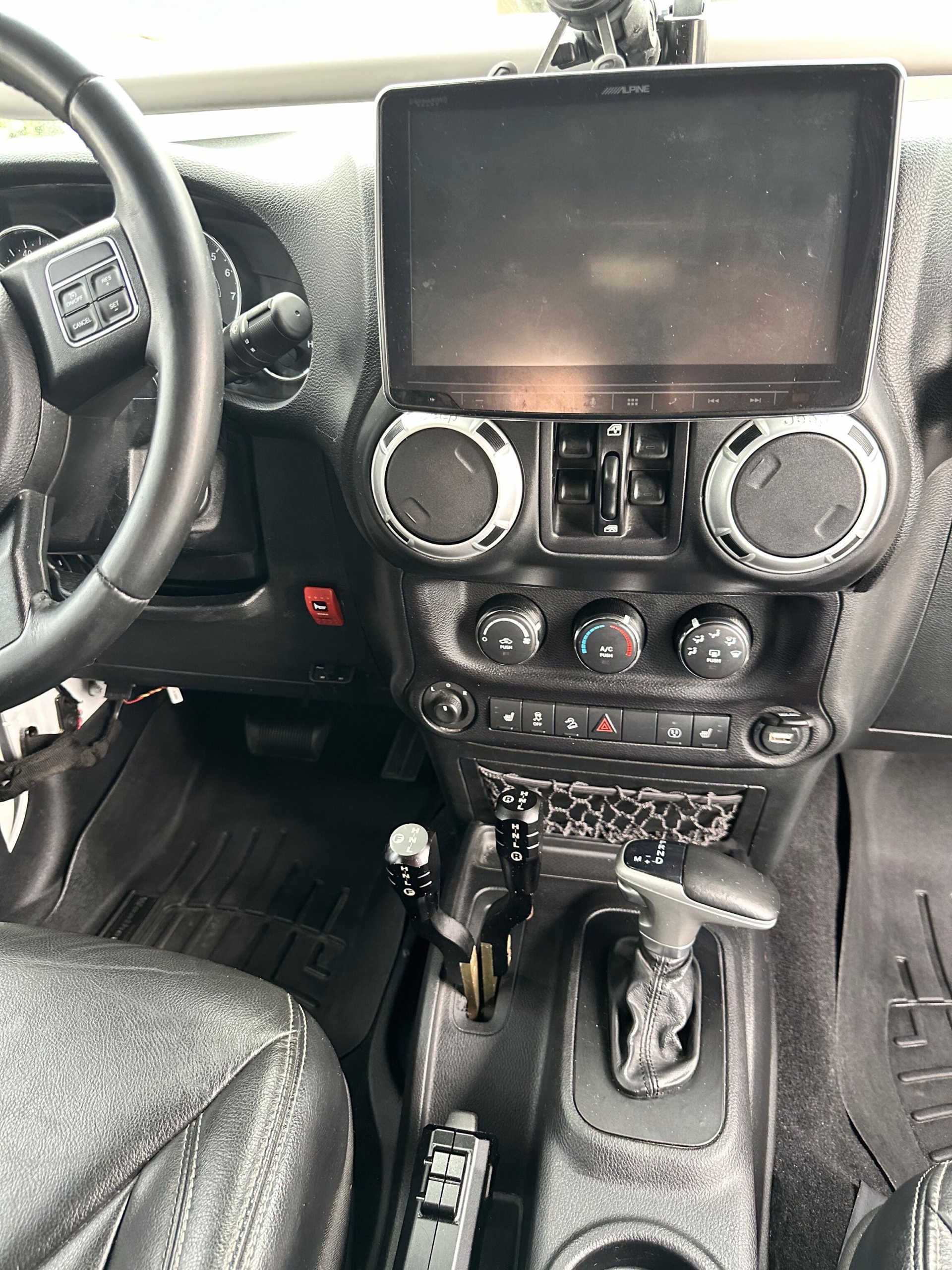 Sold: Heavily-Modified 2015 Jeep Wrangler Unlimited Rubicon