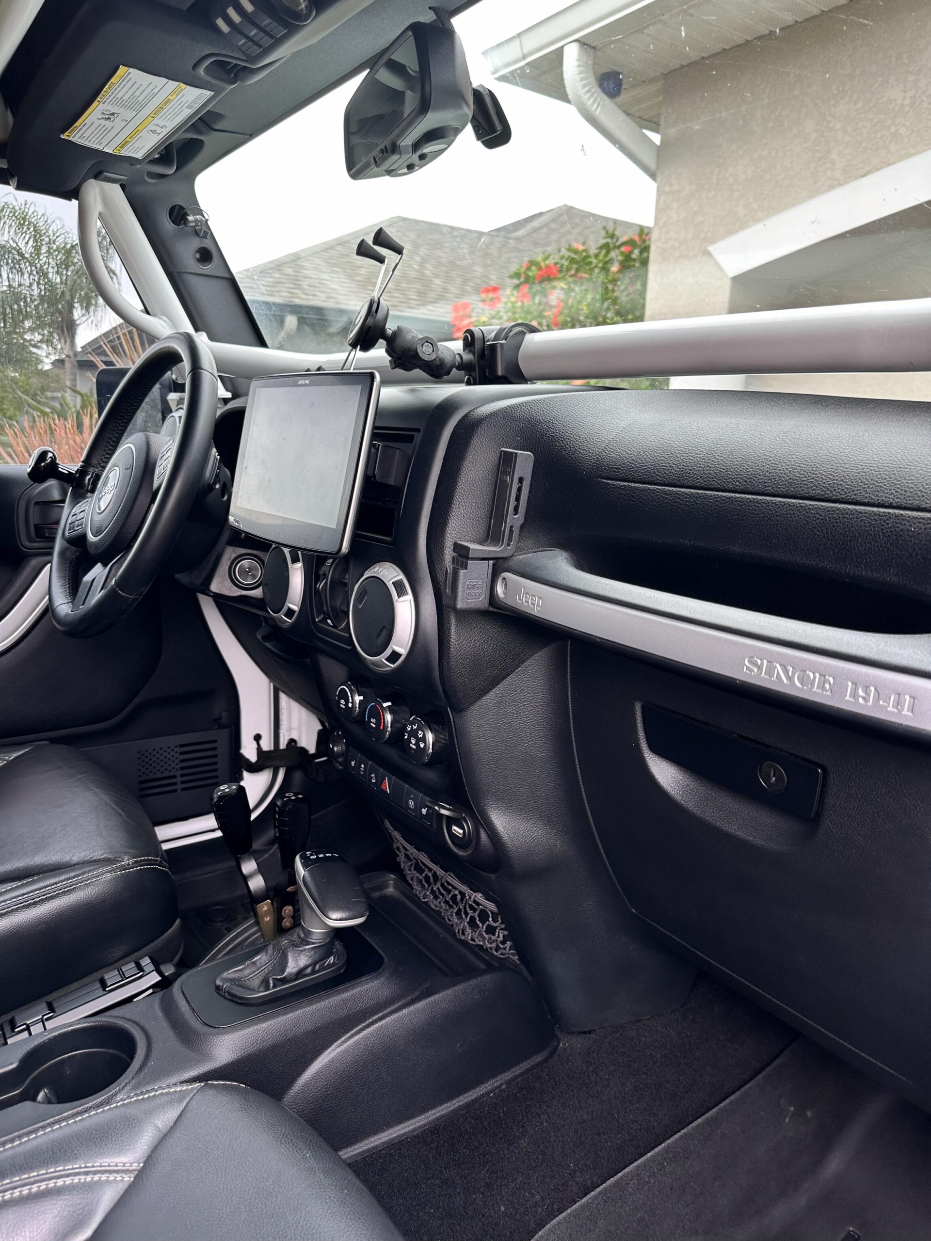 Sold: Heavily-Modified 2015 Jeep Wrangler Unlimited Rubicon