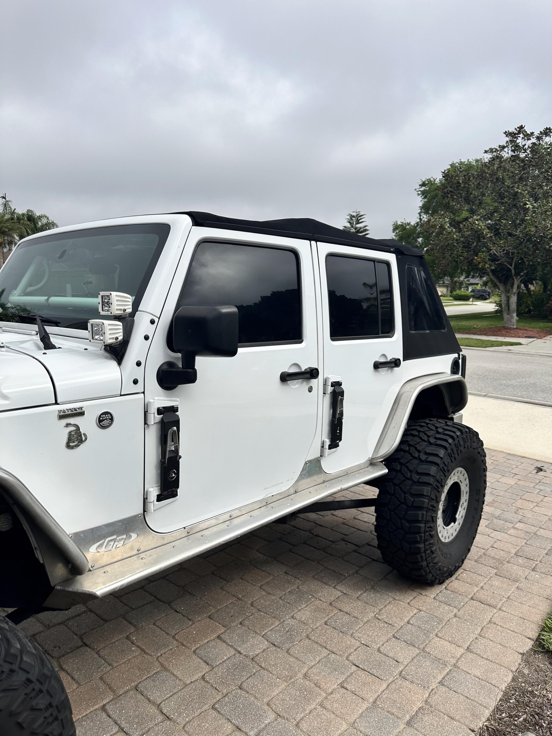 Sold: Heavily-Modified 2015 Jeep Wrangler Unlimited Rubicon - 5