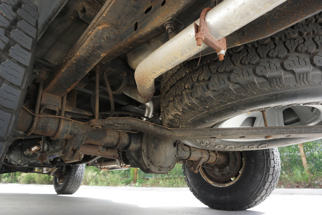 Sold: 1996 Ford F-150 4x4 Eddie Bauer