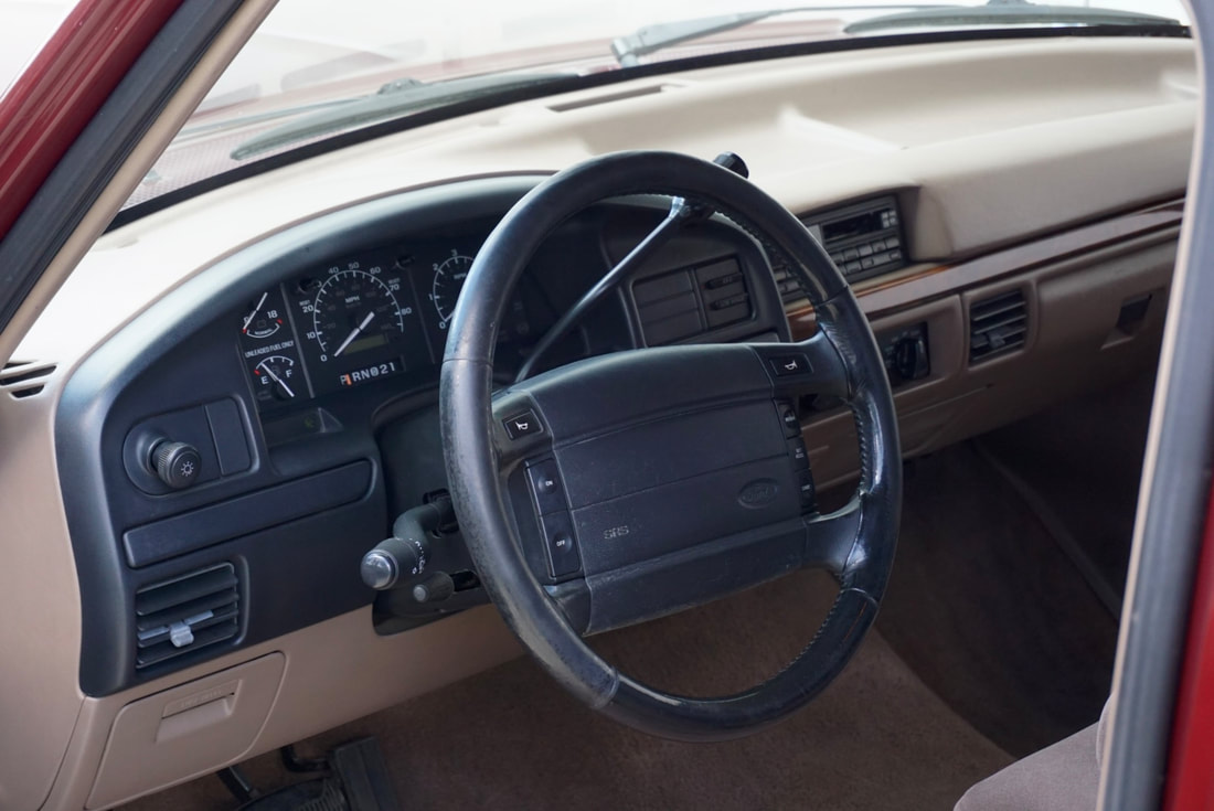 Sold: 1996 Ford F-150 4x4 Eddie Bauer