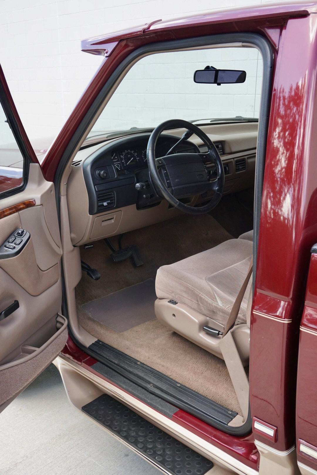 Sold: 1996 Ford F-150 4x4 Eddie Bauer