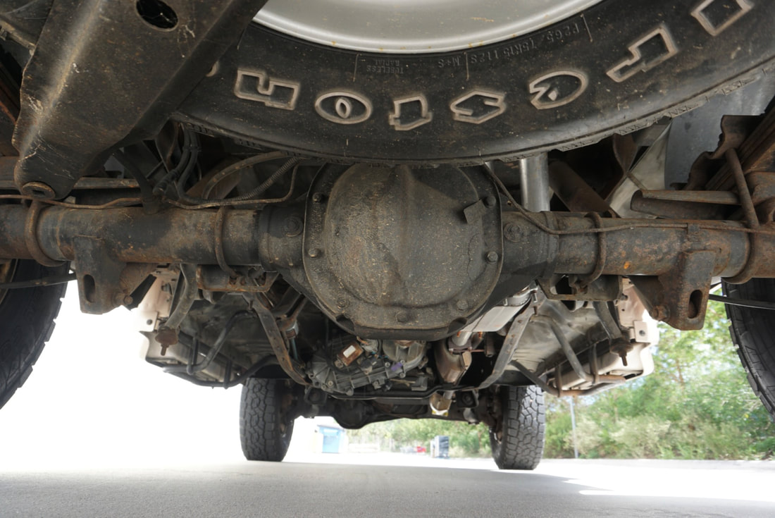 Sold: 1996 Ford F-150 4x4 Eddie Bauer