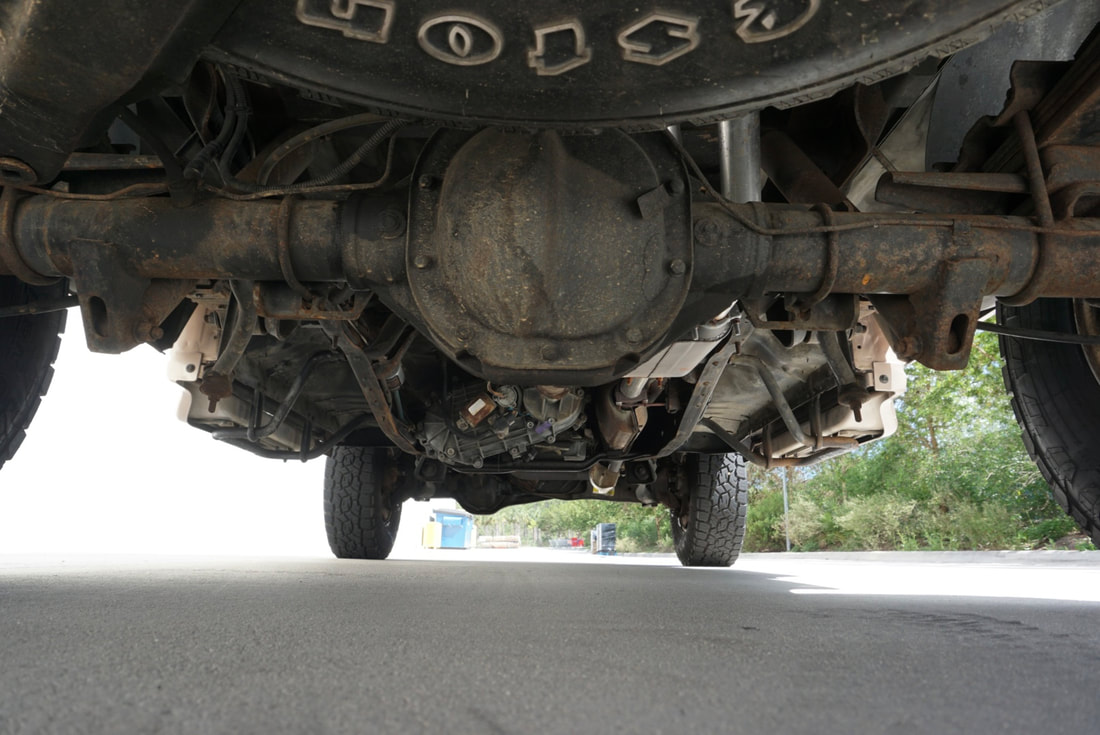 Sold: 1996 Ford F-150 4x4 Eddie Bauer