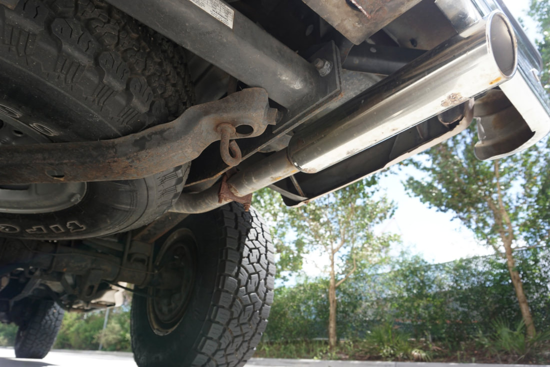 Sold: 1996 Ford F-150 4x4 Eddie Bauer