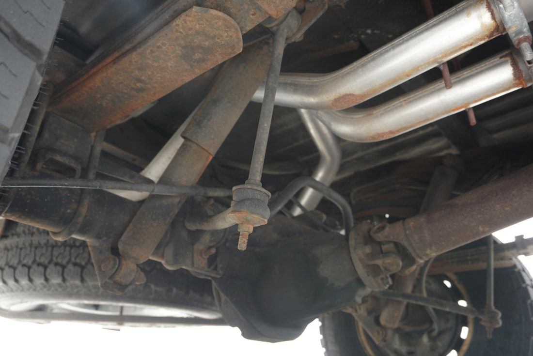 Sold: 1996 Ford F-150 4x4 Eddie Bauer