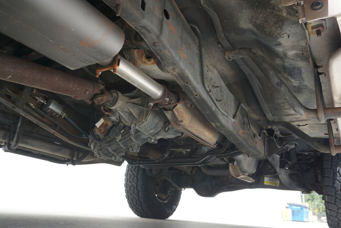 Sold: 1996 Ford F-150 4x4 Eddie Bauer