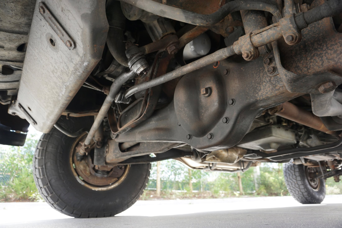 Sold: 1996 Ford F-150 4x4 Eddie Bauer - 2