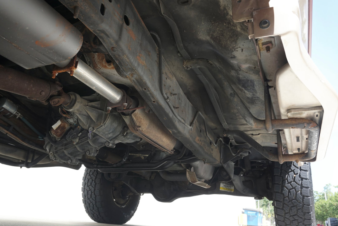 Sold: 1996 Ford F-150 4x4 Eddie Bauer