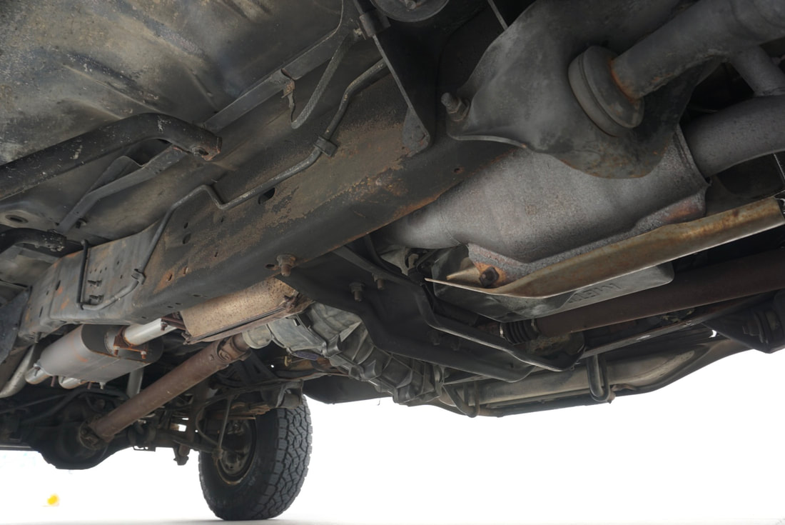 Sold: 1996 Ford F-150 4x4 Eddie Bauer