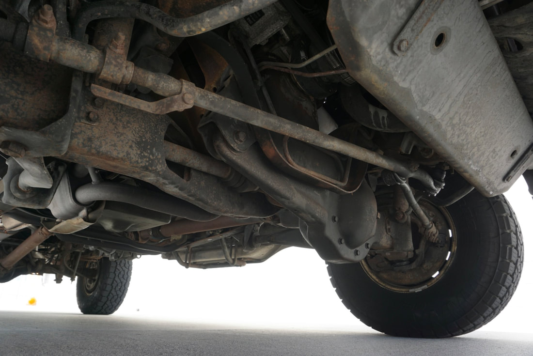 Sold: 1996 Ford F-150 4x4 Eddie Bauer