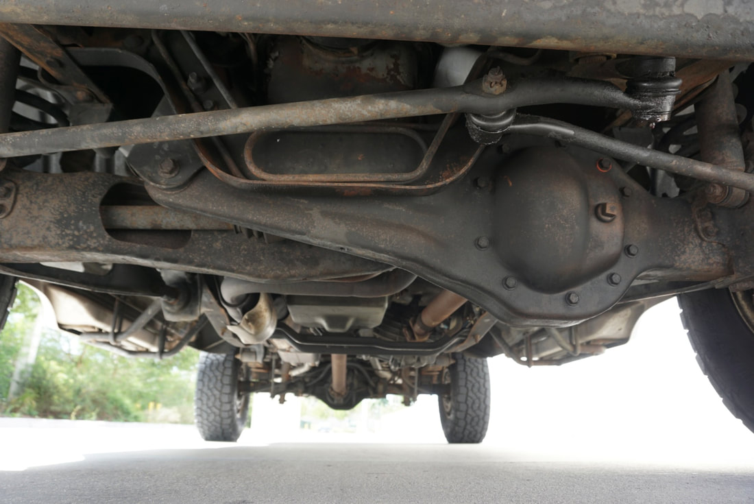 Sold: 1996 Ford F-150 4x4 Eddie Bauer