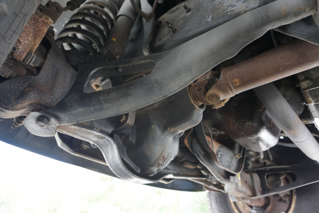 Sold: 1996 Ford F-150 4x4 Eddie Bauer - 3